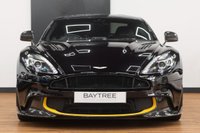 USED 2017 17 ASTON MARTIN VANQUISH 5.9 V12 S 