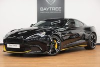 USED 2017 17 ASTON MARTIN VANQUISH 5.9 V12 S 