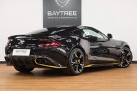 USED 2017 17 ASTON MARTIN VANQUISH 5.9 V12 S 