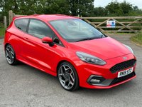 USED 2019 19 FORD FIESTA 1.5 ST-3 3d 198 BHP STUNNING CONDITION++NICE SPEC