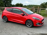 USED 2019 19 FORD FIESTA 1.5 ST-3 3d 198 BHP STUNNING CONDITION++NICE SPEC