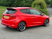 USED 2019 19 FORD FIESTA 1.5 ST-3 3d 198 BHP STUNNING CONDITION++NICE SPEC