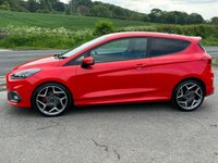 USED 2019 19 FORD FIESTA 1.5 ST-3 3d 198 BHP STUNNING CONDITION++NICE SPEC