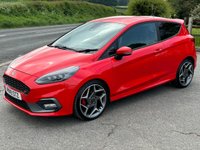 USED 2019 19 FORD FIESTA 1.5 ST-3 3d 198 BHP STUNNING CONDITION++NICE SPEC