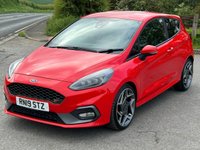 USED 2019 19 FORD FIESTA 1.5 ST-3 3d 198 BHP STUNNING CONDITION++NICE SPEC
