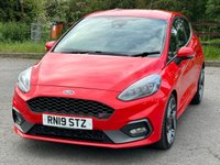 USED 2019 19 FORD FIESTA 1.5 ST-3 3d 198 BHP STUNNING CONDITION++NICE SPEC