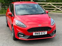 USED 2019 19 FORD FIESTA 1.5 ST-3 3d 198 BHP STUNNING CONDITION++NICE SPEC