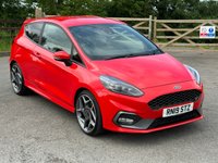 USED 2019 19 FORD FIESTA 1.5 ST-3 3d 198 BHP STUNNING CONDITION++NICE SPEC