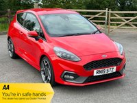 USED 2019 19 FORD FIESTA 1.5 ST-3 3d 198 BHP STUNNING CONDITION++NICE SPEC