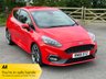 USED 2019 19 FORD FIESTA 1.5 ST-3 3d 198 BHP STUNNING CONDITION++NICE SPEC