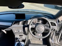 USED 2013 13 AUDI Q3 2.0 TFSI QUATTRO S LINE 5d 168 BHP Great Value Q3 With Massive Specification, ULEZ Compliant, 1 Former Owner With Full Service History