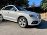 USED 2013 13 AUDI Q3 2.0 TFSI QUATTRO S LINE 5d 168 BHP Great Value Q3 With Massive Specification, ULEZ Compliant, 1 Former Owner With Full Service History