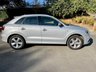 USED 2013 13 AUDI Q3 2.0 TFSI QUATTRO S LINE 5d 168 BHP Great Value Q3 With Massive Specification, ULEZ Compliant, 1 Former Owner With Full Service History