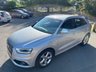 USED 2013 13 AUDI Q3 2.0 TFSI QUATTRO S LINE 5d 168 BHP Great Value Q3 With Massive Specification, ULEZ Compliant, 1 Former Owner With Full Service History