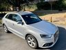 USED 2013 13 AUDI Q3 2.0 TFSI QUATTRO S LINE 5d 168 BHP Great Value Q3 With Massive Specification, ULEZ Compliant, 1 Former Owner With Full Service History