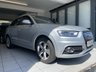 USED 2013 13 AUDI Q3 2.0 TFSI QUATTRO S LINE 5d 168 BHP Great Value Q3 With Massive Specification, ULEZ Compliant, 1 Former Owner With Full Service History