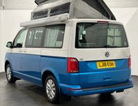 USED 2018 18 VOLKSWAGEN BILBOS 2.0 T30 TSI W/V BMT 148 BHP Outstanding Build Quality Bespoke Bilbos Nexa Camper Van , Side Awning, 3-Burner hob Grill, Sink with 36 Litre Supply, 50 - Litre Compresser Fridge, 240 Mains with 12 Volt , 120 Liesure Battery