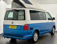 USED 2018 18 VOLKSWAGEN BILBOS 2.0 T30 TSI W/V BMT 148 BHP Outstanding Build Quality Bespoke Bilbos Nexa Camper Van , Side Awning, 3-Burner hob Grill, Sink with 36 Litre Supply, 50 - Litre Compresser Fridge, 240 Mains with 12 Volt , 120 Liesure Battery