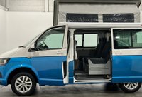 USED 2018 18 VOLKSWAGEN BILBOS 2.0 T30 TSI W/V BMT 148 BHP Outstanding Build Quality Bespoke Bilbos Nexa Camper Van , Side Awning, 3-Burner hob Grill, Sink with 36 Litre Supply, 50 - Litre Compresser Fridge, 240 Mains with 12 Volt , 120 Liesure Battery