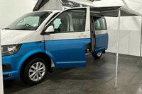USED 2018 18 VOLKSWAGEN BILBOS 2.0 T30 TSI W/V BMT 148 BHP Outstanding Build Quality Bespoke Bilbos Nexa Camper Van , Side Awning, 3-Burner hob Grill, Sink with 36 Litre Supply, 50 - Litre Compresser Fridge, 240 Mains with 12 Volt , 120 Liesure Battery