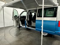 USED 2018 18 VOLKSWAGEN BILBOS 2.0 T30 TSI W/V BMT 148 BHP Outstanding Build Quality Bespoke Bilbos Nexa Camper Van , Side Awning, 3-Burner hob Grill, Sink with 36 Litre Supply, 50 - Litre Compresser Fridge, 240 Mains with 12 Volt , 120 Liesure Battery