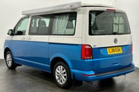 USED 2018 18 VOLKSWAGEN BILBOS 2.0 T30 TSI W/V BMT 148 BHP Outstanding Build Quality Bespoke Bilbos Nexa Camper Van , Side Awning, 3-Burner hob Grill, Sink with 36 Litre Supply, 50 - Litre Compresser Fridge, 240 Mains with 12 Volt , 120 Liesure Battery