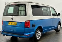 USED 2018 18 VOLKSWAGEN BILBOS 2.0 T30 TSI W/V BMT 148 BHP Outstanding Build Quality Bespoke Bilbos Nexa Camper Van , Side Awning, 3-Burner hob Grill, Sink with 36 Litre Supply, 50 - Litre Compresser Fridge, 240 Mains with 12 Volt , 120 Liesure Battery