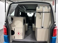 USED 2018 18 VOLKSWAGEN BILBOS 2.0 T30 TSI W/V BMT 148 BHP Outstanding Build Quality Bespoke Bilbos Nexa Camper Van , Side Awning, 3-Burner hob Grill, Sink with 36 Litre Supply, 50 - Litre Compresser Fridge, 240 Mains with 12 Volt , 120 Liesure Battery