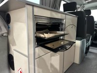 USED 2018 18 VOLKSWAGEN BILBOS 2.0 T30 TSI W/V BMT 148 BHP Outstanding Build Quality Bespoke Bilbos Nexa Camper Van , Side Awning, 3-Burner hob Grill, Sink with 36 Litre Supply, 50 - Litre Compresser Fridge, 240 Mains with 12 Volt , 120 Liesure Battery