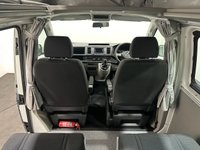 USED 2018 18 VOLKSWAGEN BILBOS 2.0 T30 TSI W/V BMT 148 BHP Outstanding Build Quality Bespoke Bilbos Nexa Camper Van , Side Awning, 3-Burner hob Grill, Sink with 36 Litre Supply, 50 - Litre Compresser Fridge, 240 Mains with 12 Volt , 120 Liesure Battery