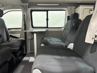 USED 2018 18 VOLKSWAGEN BILBOS 2.0 T30 TSI W/V BMT 148 BHP Outstanding Build Quality Bespoke Bilbos Nexa Camper Van , Side Awning, 3-Burner hob Grill, Sink with 36 Litre Supply, 50 - Litre Compresser Fridge, 240 Mains with 12 Volt , 120 Liesure Battery
