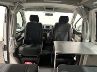 USED 2018 18 VOLKSWAGEN BILBOS 2.0 T30 TSI W/V BMT 148 BHP Outstanding Build Quality Bespoke Bilbos Nexa Camper Van , Side Awning, 3-Burner hob Grill, Sink with 36 Litre Supply, 50 - Litre Compresser Fridge, 240 Mains with 12 Volt , 120 Liesure Battery
