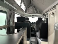 USED 2018 18 VOLKSWAGEN BILBOS 2.0 T30 TSI W/V BMT 148 BHP Outstanding Build Quality Bespoke Bilbos Nexa Camper Van , Side Awning, 3-Burner hob Grill, Sink with 36 Litre Supply, 50 - Litre Compresser Fridge, 240 Mains with 12 Volt , 120 Liesure Battery
