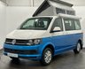 USED 2018 18 VOLKSWAGEN BILBOS 2.0 T30 TSI W/V BMT 148 BHP Outstanding Build Quality Bespoke Bilbos Nexa Camper Van , Side Awning, 3-Burner hob Grill, Sink with 36 Litre Supply, 50 - Litre Compresser Fridge, 240 Mains with 12 Volt , 120 Liesure Battery