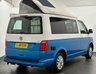 USED 2018 18 VOLKSWAGEN BILBOS 2.0 T30 TSI W/V BMT 148 BHP Outstanding Build Quality Bespoke Bilbos Nexa Camper Van , Side Awning, 3-Burner hob Grill, Sink with 36 Litre Supply, 50 - Litre Compresser Fridge, 240 Mains with 12 Volt , 120 Liesure Battery