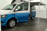 USED 2018 18 VOLKSWAGEN BILBOS 2.0 T30 TSI W/V BMT 148 BHP Outstanding Build Quality Bespoke Bilbos Nexa Camper Van , Side Awning, 3-Burner hob Grill, Sink with 36 Litre Supply, 50 - Litre Compresser Fridge, 240 Mains with 12 Volt , 120 Liesure Battery
