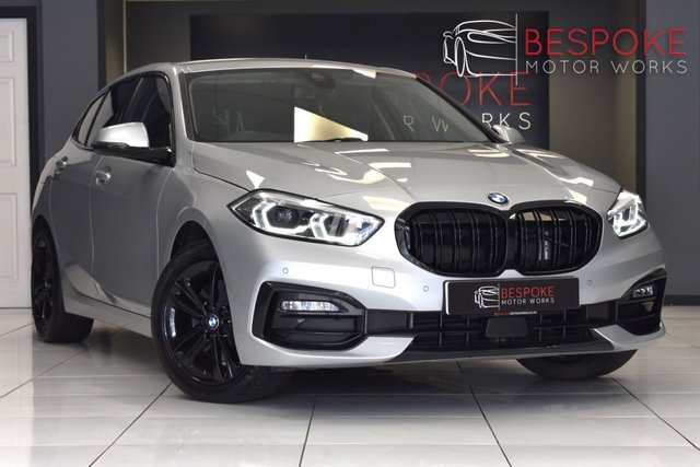 Bespoke Motor Works LTD