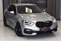USED 2020 20 BMW 1 SERIES 118I 1.5 SPORT 5 DOOR **&pound;279 A MONTH WITH &pound;2202 DEPOSIT**