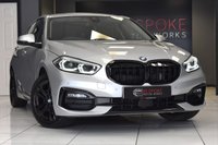 USED 2020 20 BMW 1 SERIES 118I 1.5 SPORT 5 DOOR **&pound;279 A MONTH WITH &pound;2202 DEPOSIT**