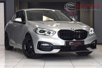 USED 2020 20 BMW 1 SERIES 118I 1.5 SPORT 5 DOOR **&pound;279 A MONTH WITH &pound;2202 DEPOSIT**