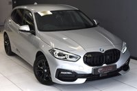 USED 2020 20 BMW 1 SERIES 118I 1.5 SPORT 5 DOOR **&pound;279 A MONTH WITH &pound;2202 DEPOSIT**