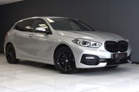 USED 2020 20 BMW 1 SERIES 118I 1.5 SPORT 5 DOOR **&pound;279 A MONTH WITH &pound;2202 DEPOSIT**