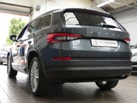 USED 2021 70 SKODA KODIAQ 1.5 SE L TSI DSG 5d 148 BHP 7 SEATS SAT NAV HEATED PART LEATHER INTERIOR PARKING SENSORS 1 OWNER SERVICE HISTORY 6 MONTHS GOLD WARRANTY