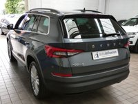 USED 2021 70 SKODA KODIAQ 1.5 SE L TSI DSG 5d 148 BHP 7 SEATS SAT NAV HEATED PART LEATHER INTERIOR PARKING SENSORS 1 OWNER SERVICE HISTORY 6 MONTHS GOLD WARRANTY