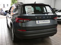 USED 2021 70 SKODA KODIAQ 1.5 SE L TSI DSG 5d 148 BHP 7 SEATS SAT NAV HEATED PART LEATHER INTERIOR PARKING SENSORS 1 OWNER SERVICE HISTORY 6 MONTHS GOLD WARRANTY