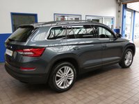 USED 2021 70 SKODA KODIAQ 1.5 SE L TSI DSG 5d 148 BHP 7 SEATS SAT NAV HEATED PART LEATHER INTERIOR PARKING SENSORS 1 OWNER SERVICE HISTORY 6 MONTHS GOLD WARRANTY
