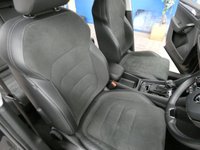 USED 2021 70 SKODA KODIAQ 1.5 SE L TSI DSG 5d 148 BHP 7 SEATS SAT NAV HEATED PART LEATHER INTERIOR PARKING SENSORS 1 OWNER SERVICE HISTORY 6 MONTHS GOLD WARRANTY