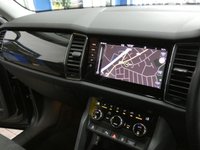 USED 2021 70 SKODA KODIAQ 1.5 SE L TSI DSG 5d 148 BHP 7 SEATS SAT NAV HEATED PART LEATHER INTERIOR PARKING SENSORS 1 OWNER SERVICE HISTORY 6 MONTHS GOLD WARRANTY