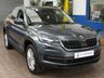 USED 2021 70 SKODA KODIAQ 1.5 SE L TSI DSG 5d 148 BHP 7 SEATS SAT NAV HEATED PART LEATHER INTERIOR PARKING SENSORS 1 OWNER SERVICE HISTORY 6 MONTHS GOLD WARRANTY