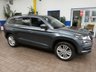USED 2021 70 SKODA KODIAQ 1.5 SE L TSI DSG 5d 148 BHP 7 SEATS SAT NAV HEATED PART LEATHER INTERIOR PARKING SENSORS 1 OWNER SERVICE HISTORY 6 MONTHS GOLD WARRANTY